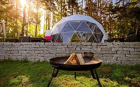 Glamping Pod Orlem